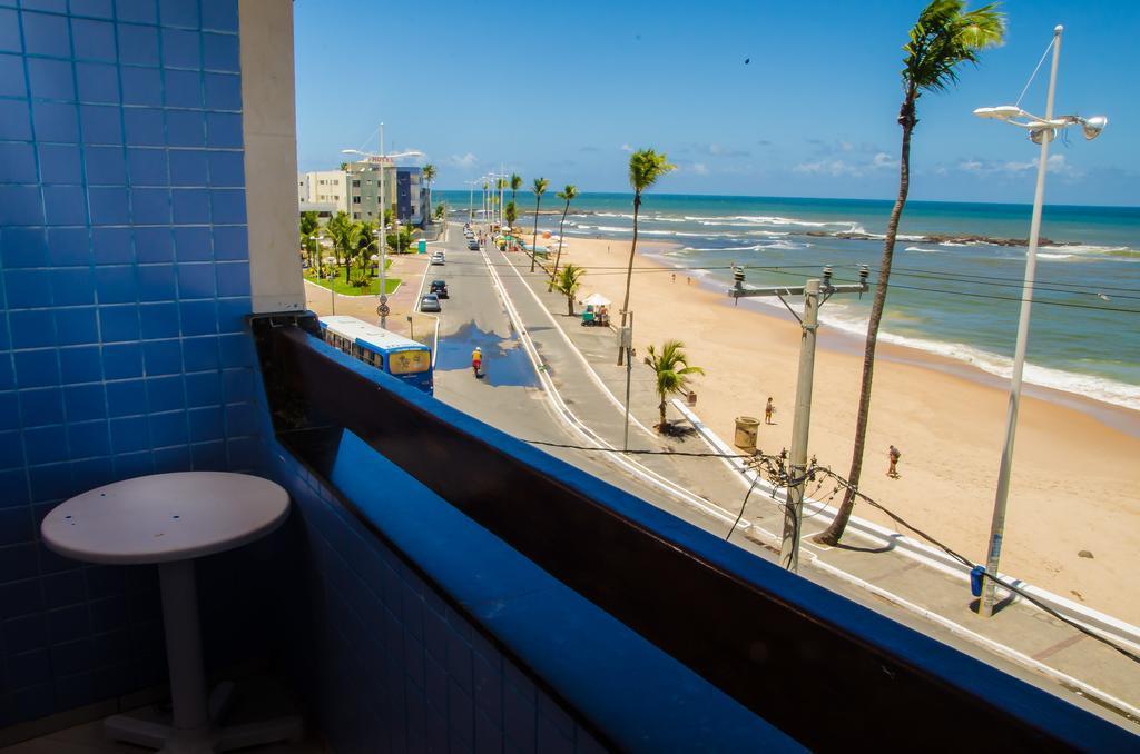 Pousada Mar Aberto Salvador da Bahia Exterior foto