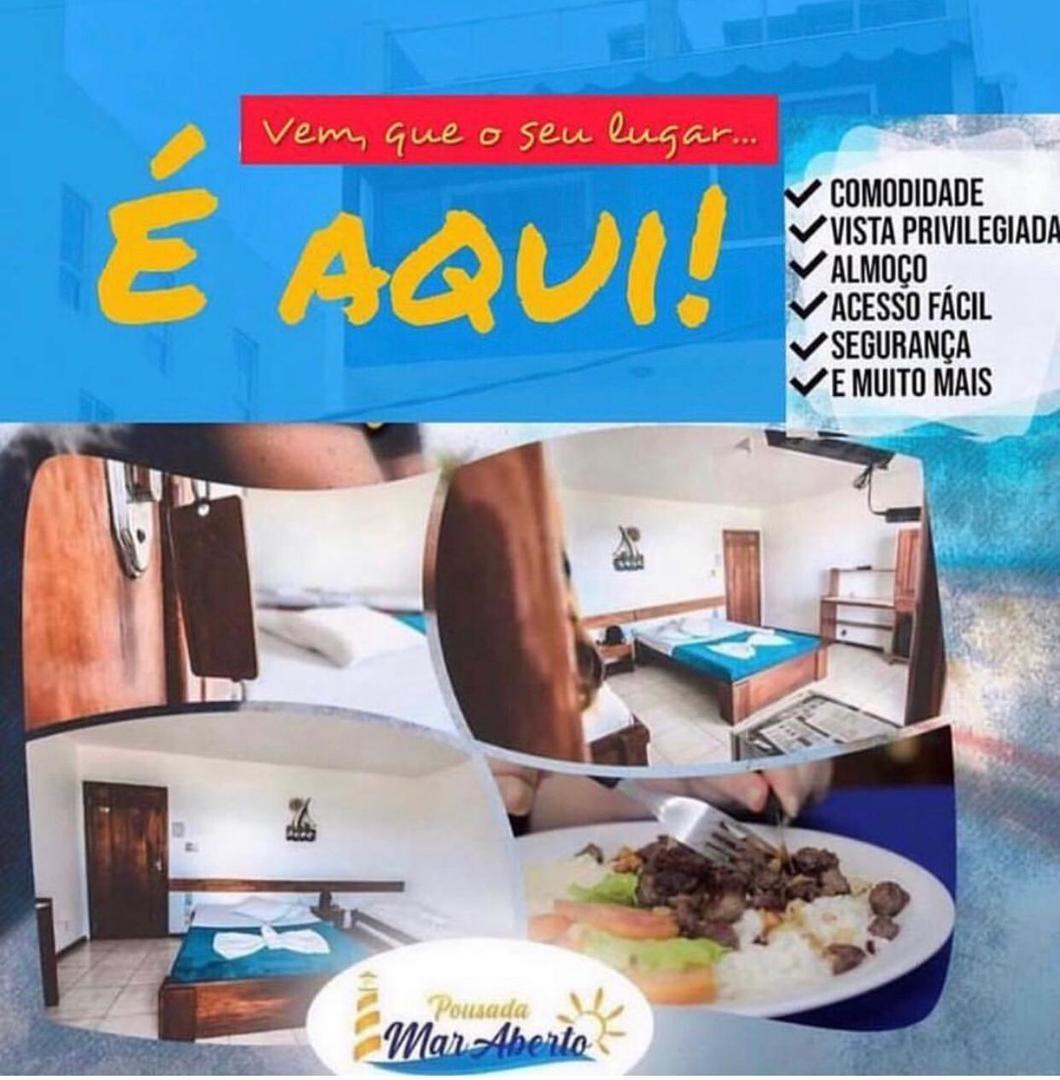 Pousada Mar Aberto Salvador da Bahia Exterior foto