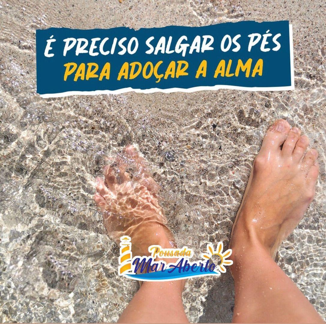 Pousada Mar Aberto Salvador da Bahia Exterior foto