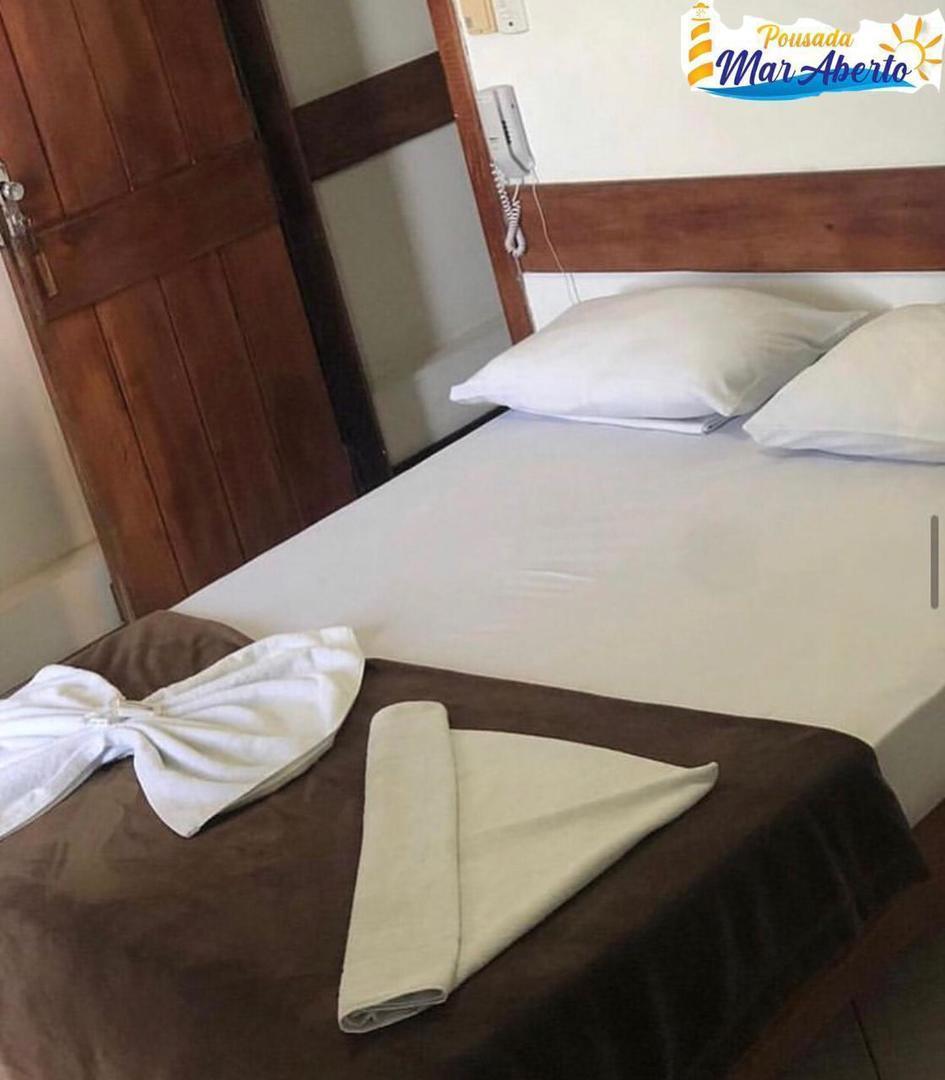 Pousada Mar Aberto Salvador da Bahia Exterior foto