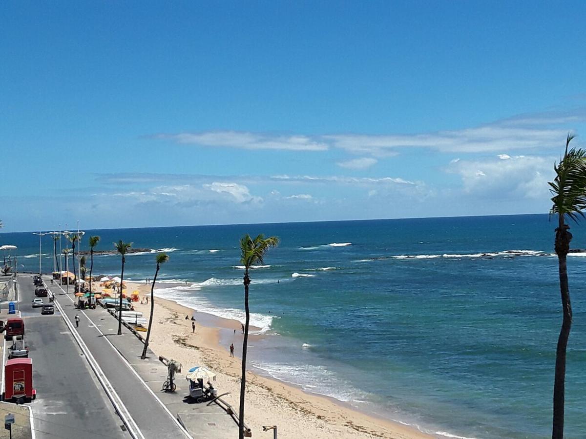 Pousada Mar Aberto Salvador da Bahia Exterior foto
