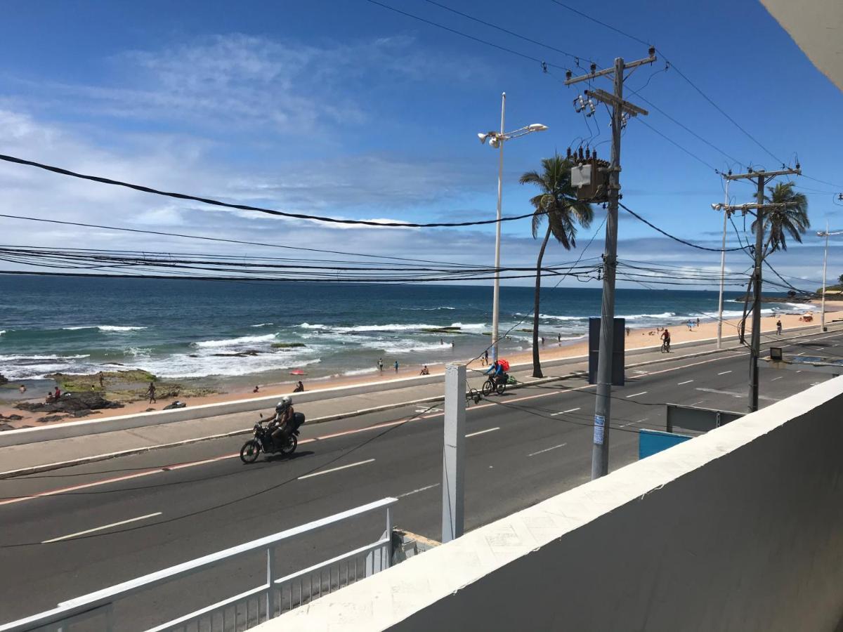 Pousada Mar Aberto Salvador da Bahia Exterior foto